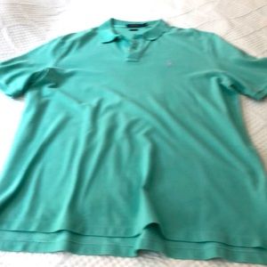Polo Ralph Lauren XL mint green